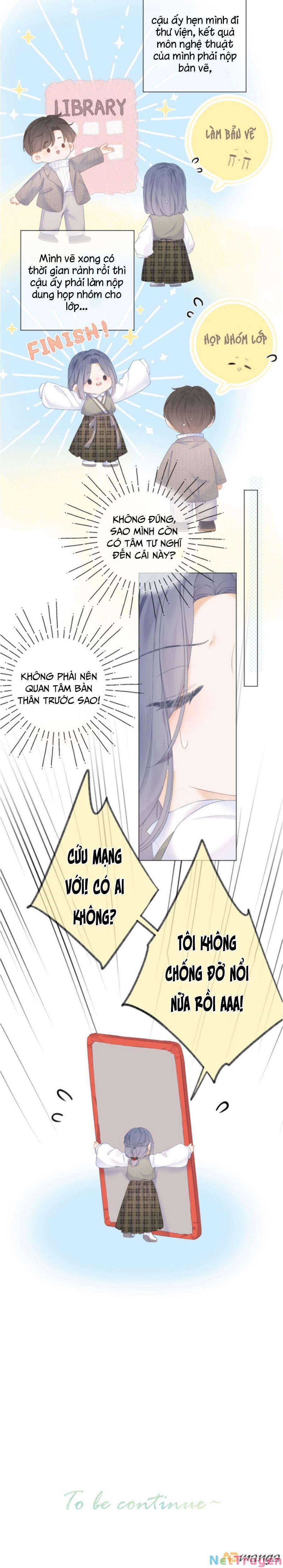 Sao Giờ, Đẩy Thuyền Tới Muốn Yêu 28 trang 9