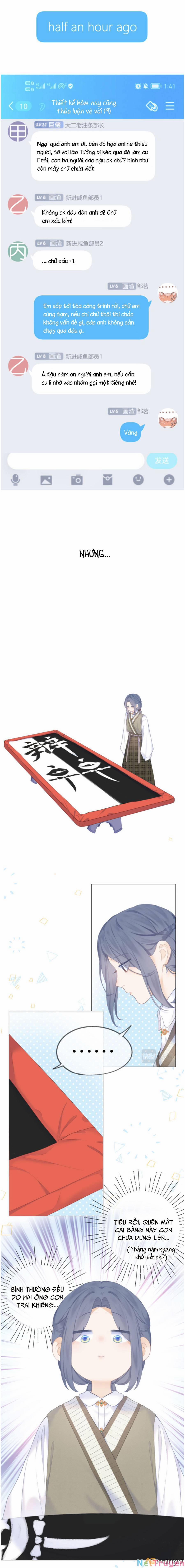 Sao Giờ, Đẩy Thuyền Tới Muốn Yêu 29 trang 0