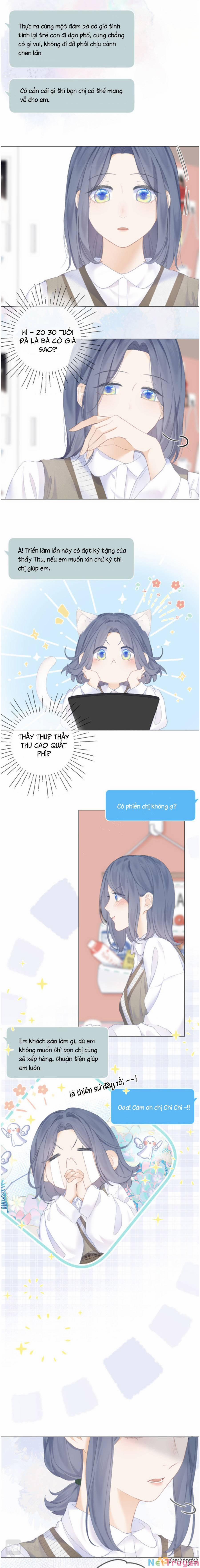 Sao Giờ, Đẩy Thuyền Tới Muốn Yêu 29 trang 4