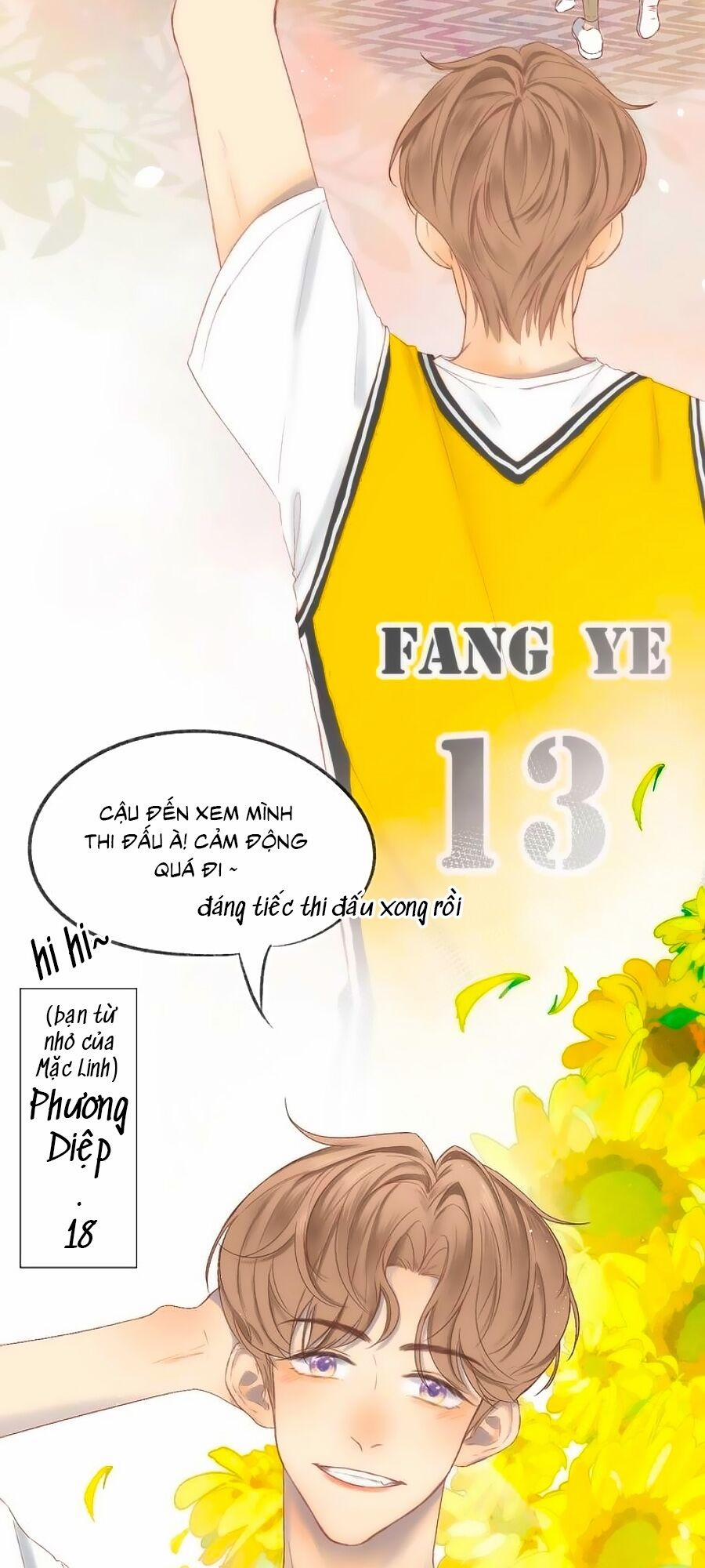 Sao Giờ, Đẩy Thuyền Tới Muốn Yêu 3 trang 10