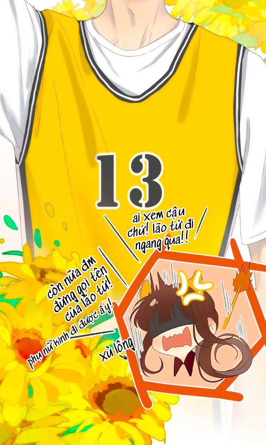 Sao Giờ, Đẩy Thuyền Tới Muốn Yêu 3 trang 11