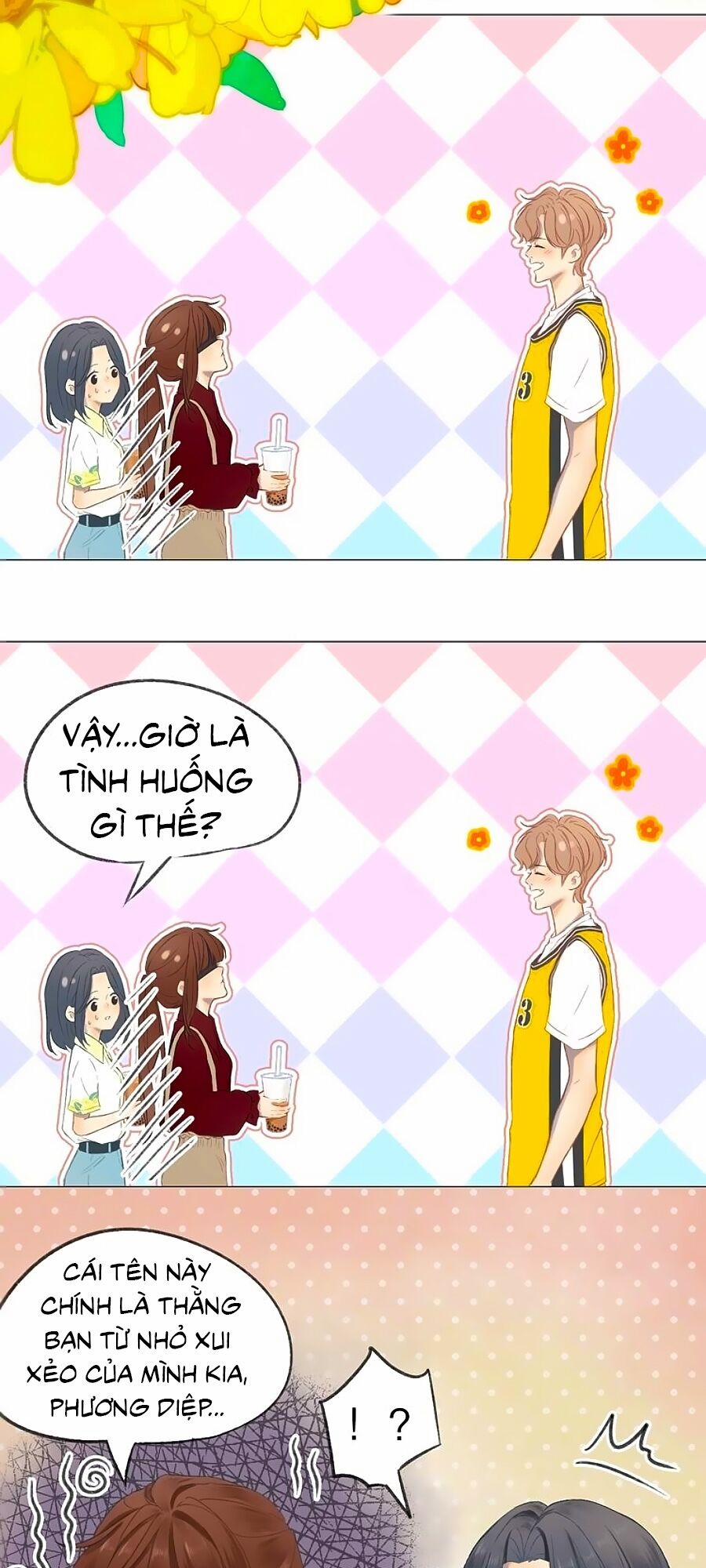 Sao Giờ, Đẩy Thuyền Tới Muốn Yêu 3 trang 12