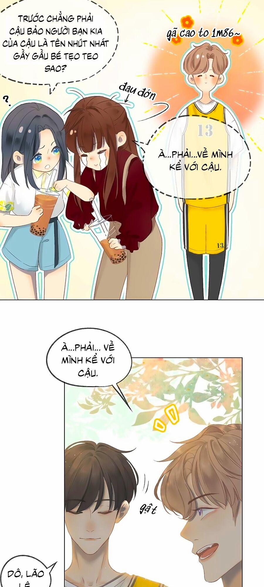 Sao Giờ, Đẩy Thuyền Tới Muốn Yêu 3 trang 14