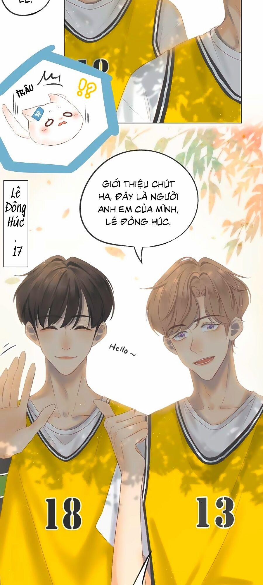 Sao Giờ, Đẩy Thuyền Tới Muốn Yêu 3 trang 15