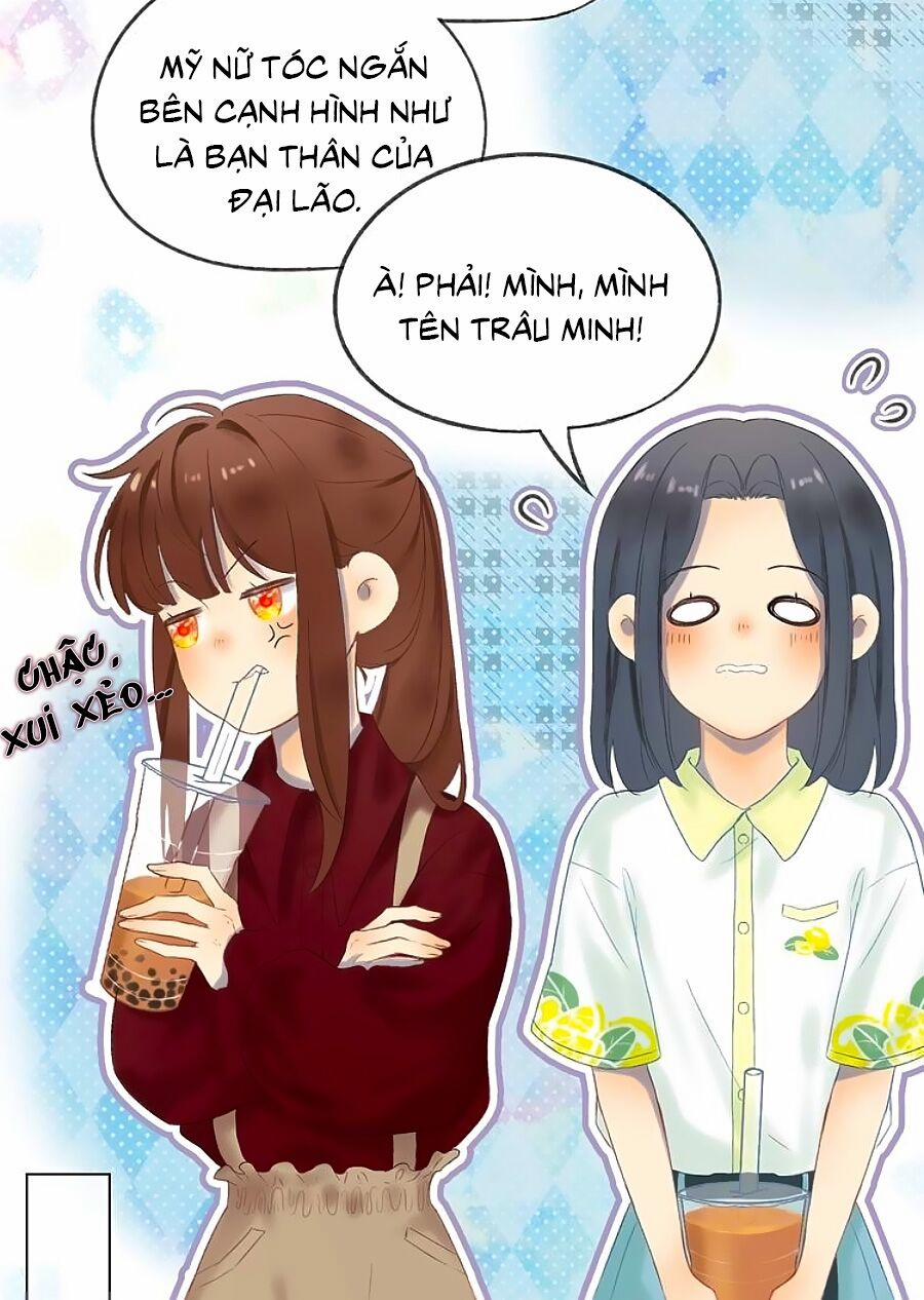 Sao Giờ, Đẩy Thuyền Tới Muốn Yêu 3 trang 17