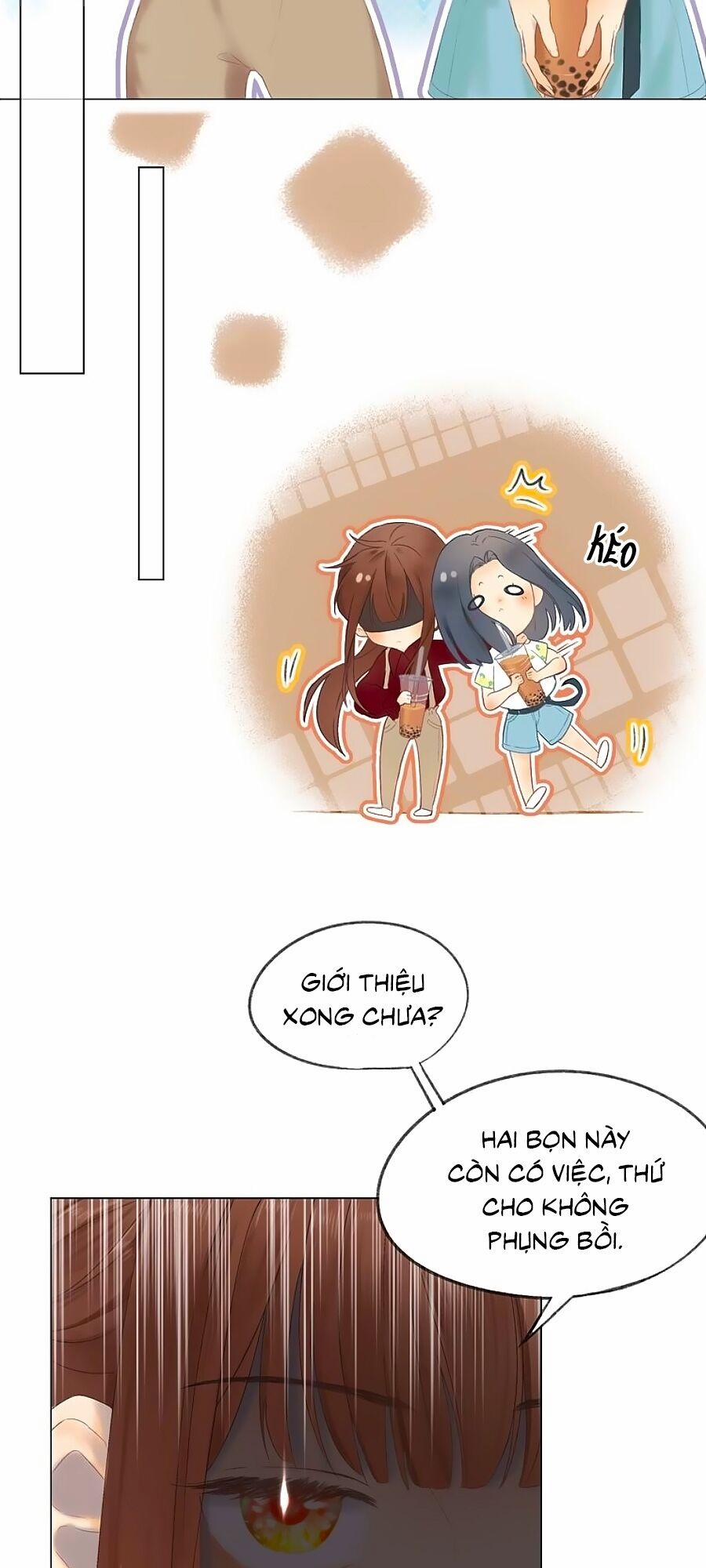 Sao Giờ, Đẩy Thuyền Tới Muốn Yêu 3 trang 18