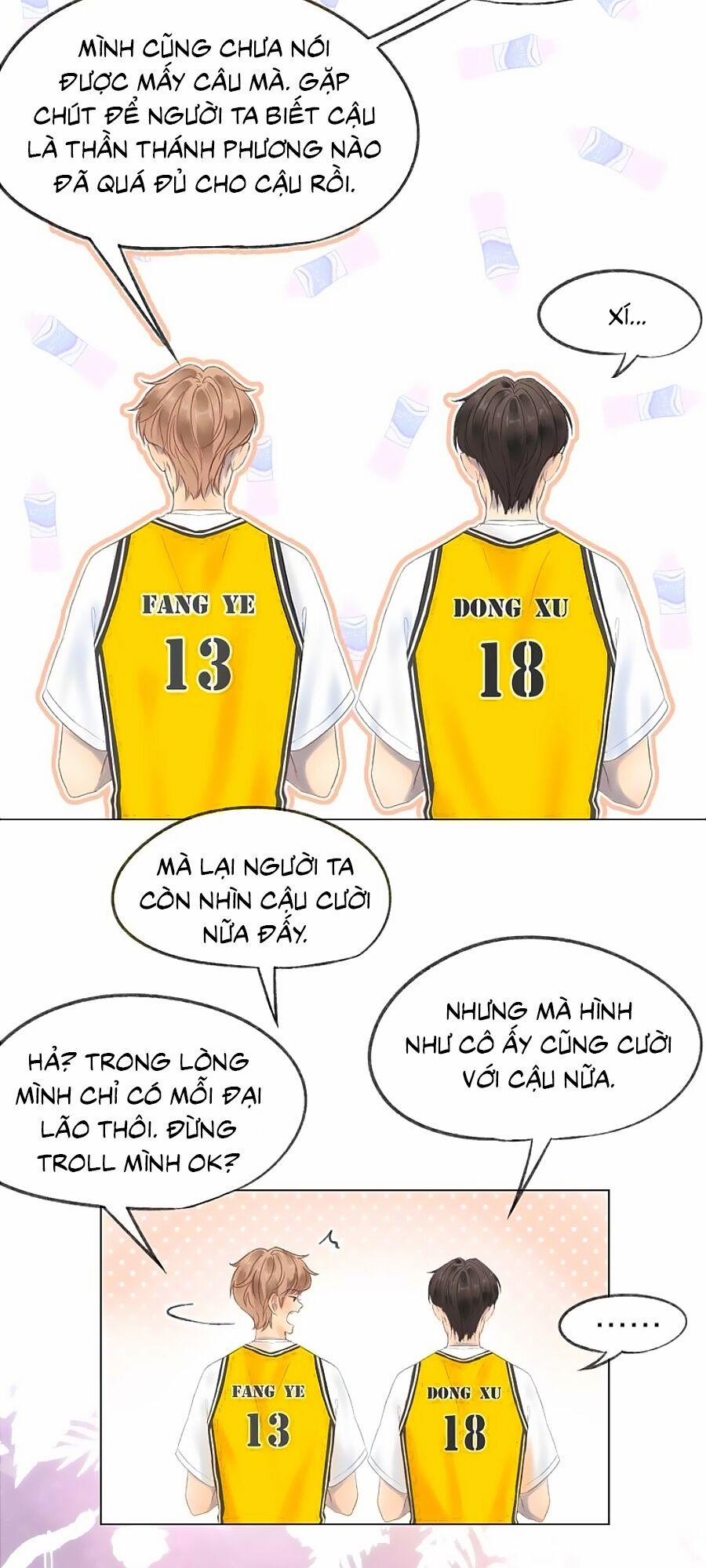 Sao Giờ, Đẩy Thuyền Tới Muốn Yêu 3 trang 25