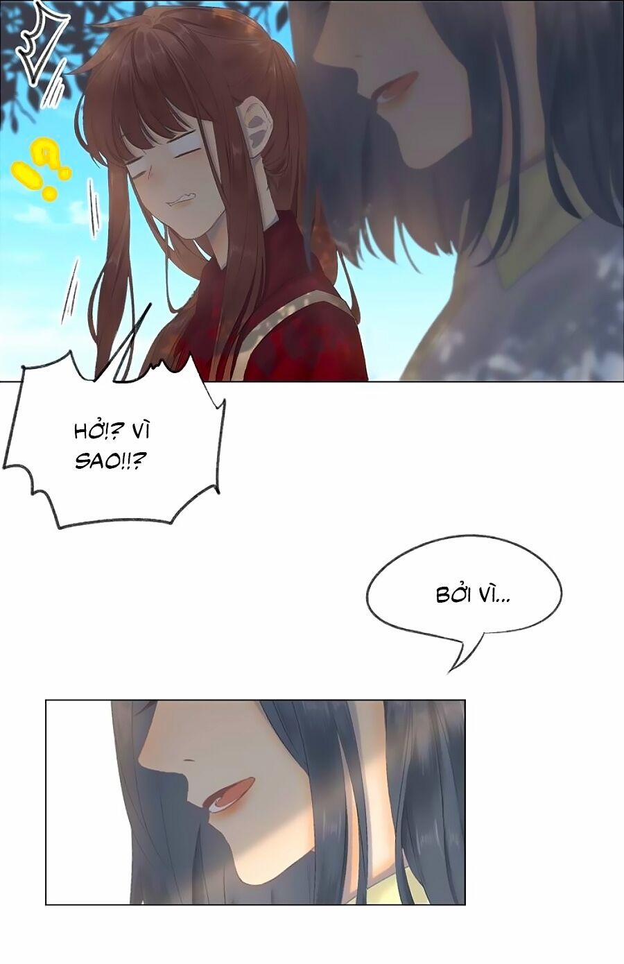 Sao Giờ, Đẩy Thuyền Tới Muốn Yêu 3 trang 28