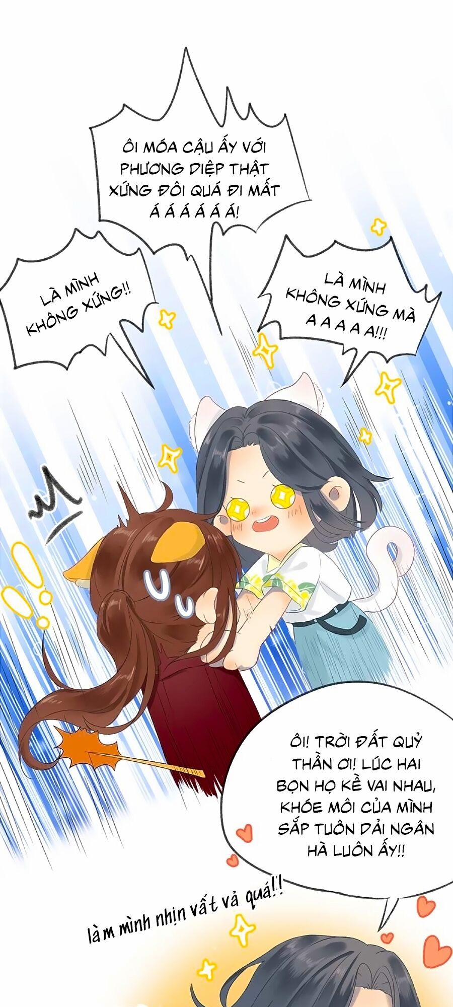 Sao Giờ, Đẩy Thuyền Tới Muốn Yêu 3 trang 29