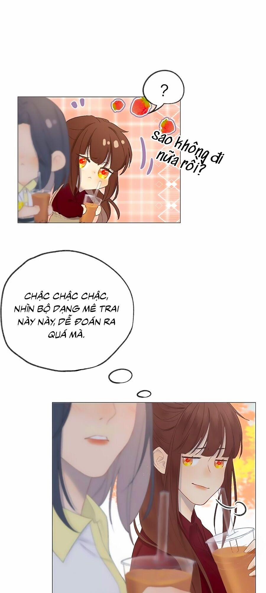 Sao Giờ, Đẩy Thuyền Tới Muốn Yêu 3 trang 3