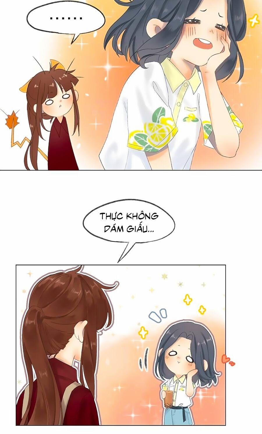 Sao Giờ, Đẩy Thuyền Tới Muốn Yêu 3 trang 30