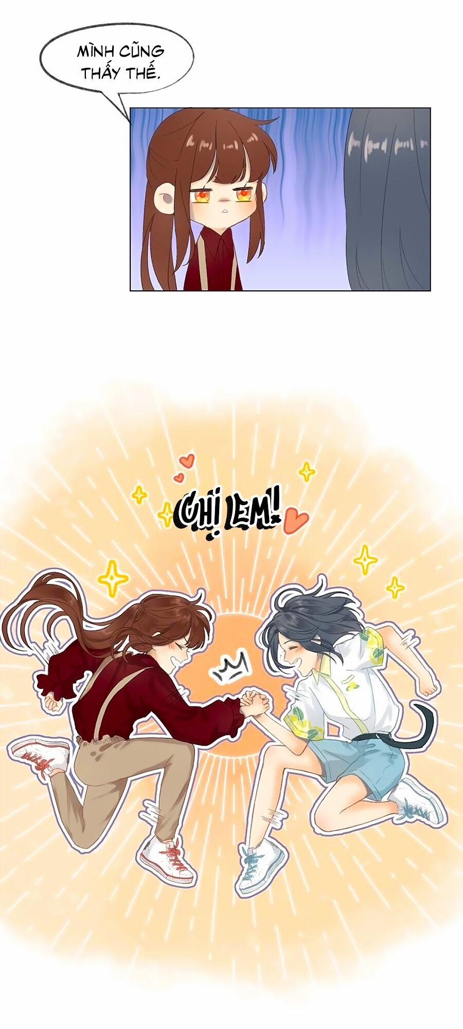 Sao Giờ, Đẩy Thuyền Tới Muốn Yêu 3 trang 31