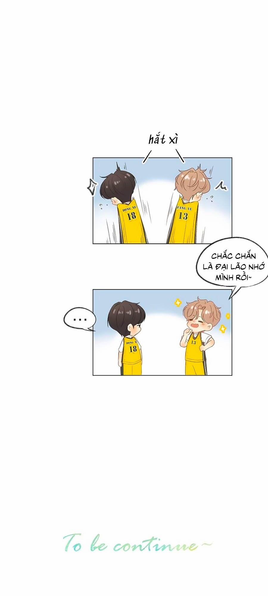 Sao Giờ, Đẩy Thuyền Tới Muốn Yêu 3 trang 33