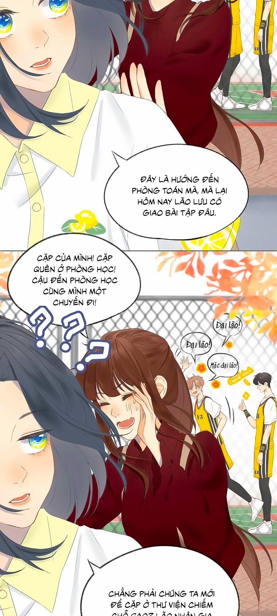 Sao Giờ, Đẩy Thuyền Tới Muốn Yêu 3 trang 7