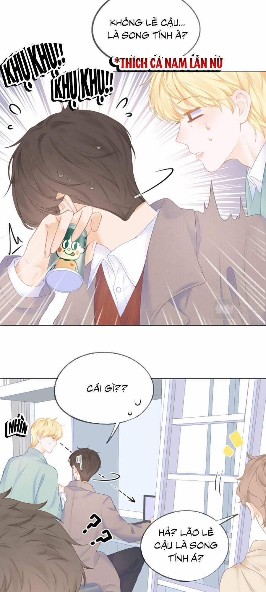 Sao Giờ, Đẩy Thuyền Tới Muốn Yêu 30 trang 10