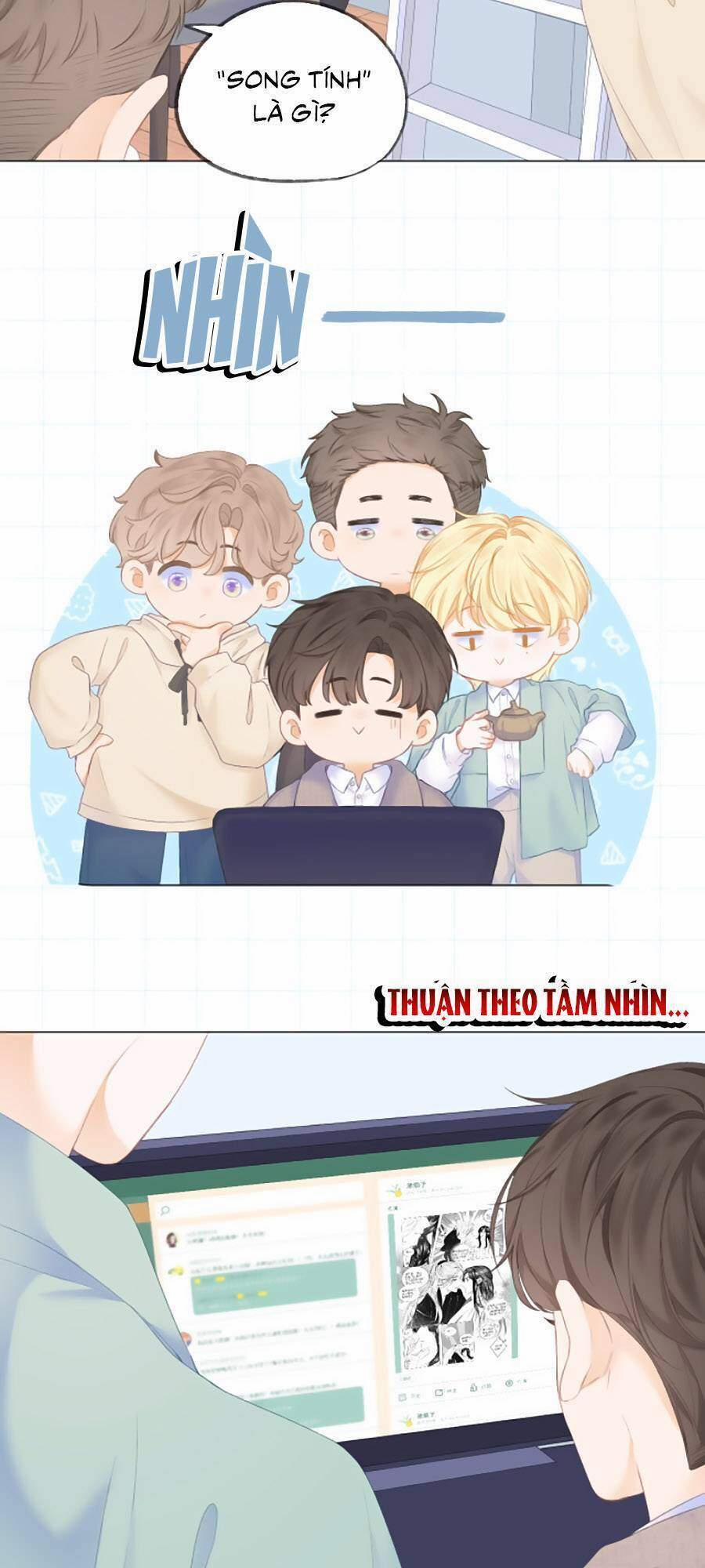 Sao Giờ, Đẩy Thuyền Tới Muốn Yêu 30 trang 11