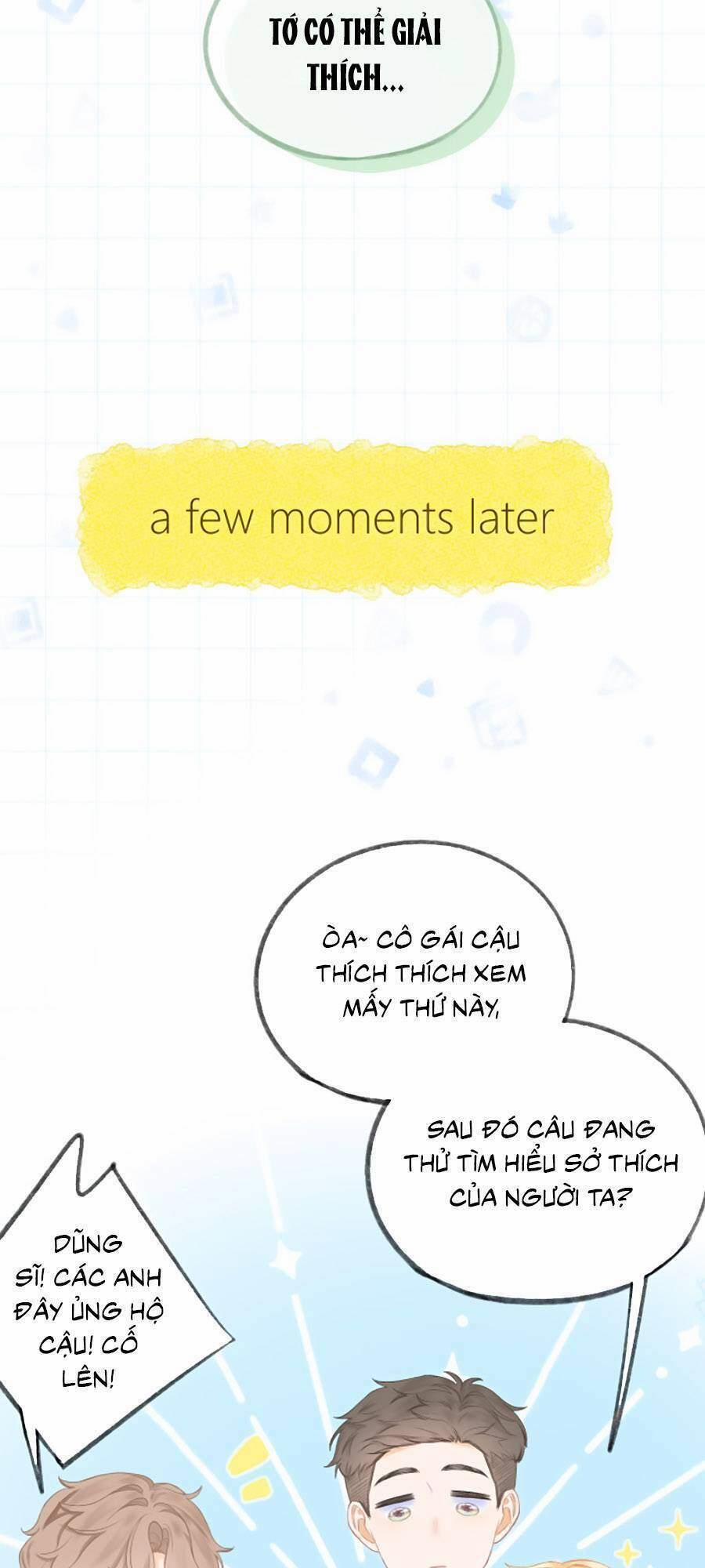 Sao Giờ, Đẩy Thuyền Tới Muốn Yêu 30 trang 14