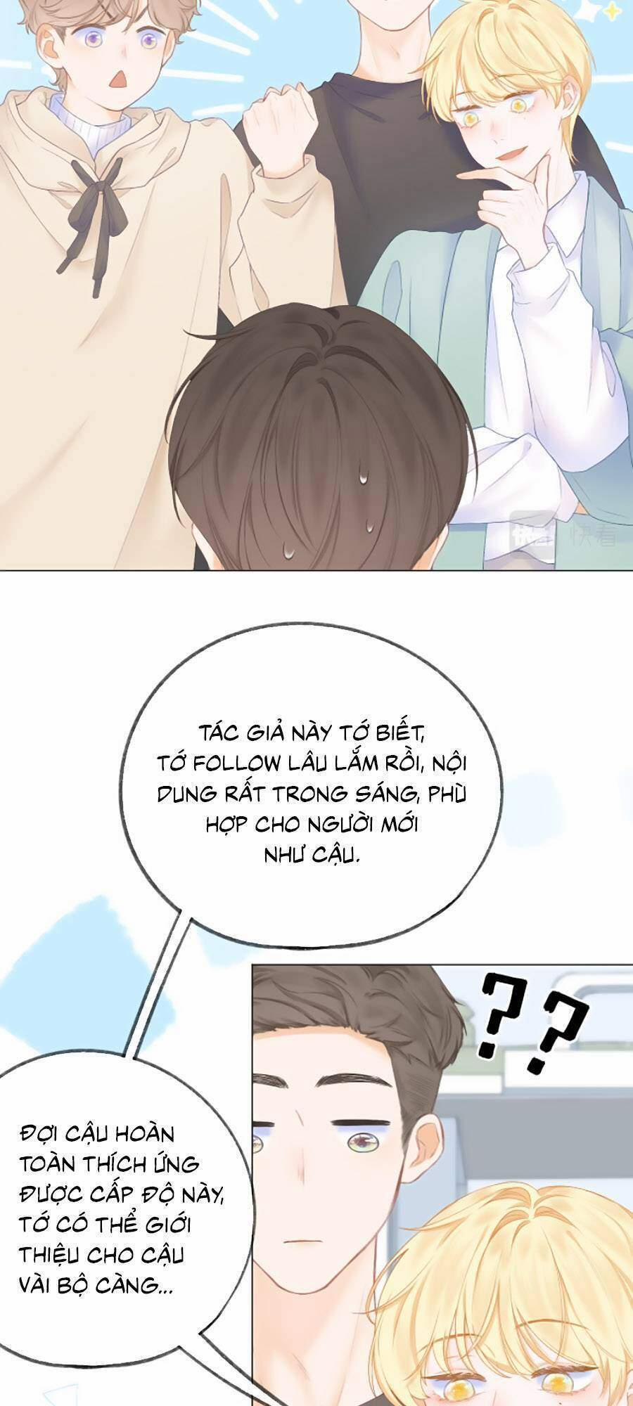 Sao Giờ, Đẩy Thuyền Tới Muốn Yêu 30 trang 15