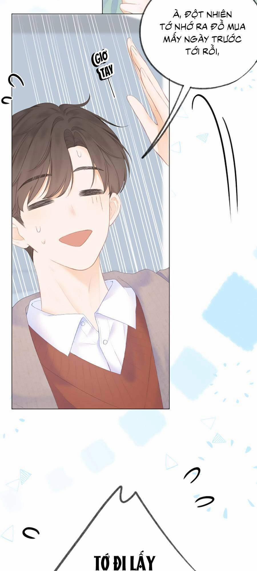 Sao Giờ, Đẩy Thuyền Tới Muốn Yêu 30 trang 17