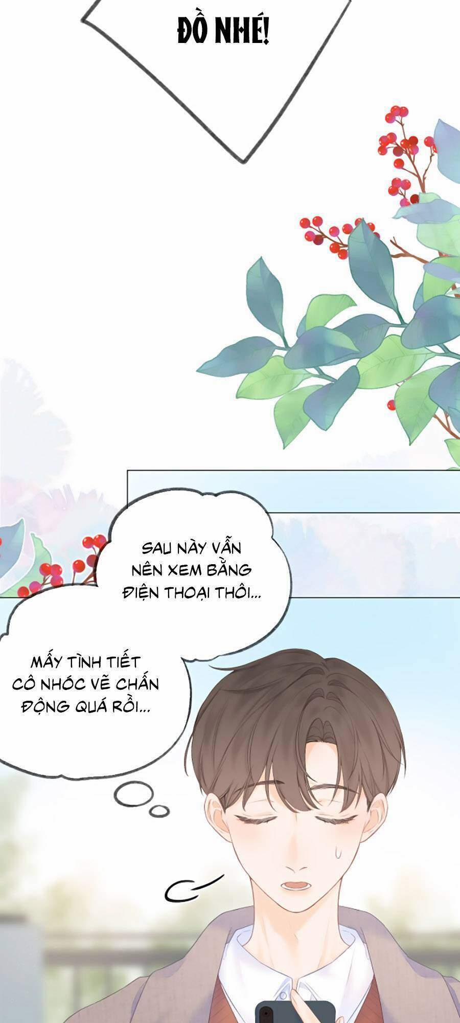 Sao Giờ, Đẩy Thuyền Tới Muốn Yêu 30 trang 18