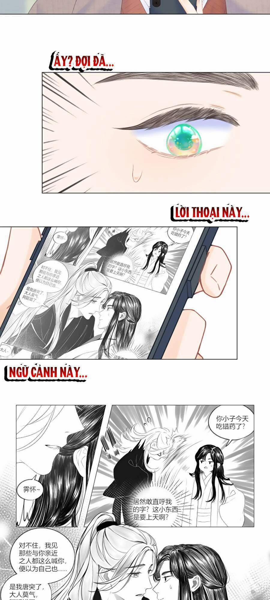 Sao Giờ, Đẩy Thuyền Tới Muốn Yêu 30 trang 19