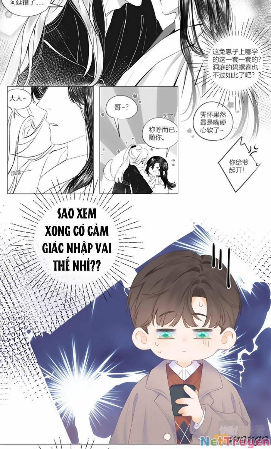 Sao Giờ, Đẩy Thuyền Tới Muốn Yêu 30 trang 20