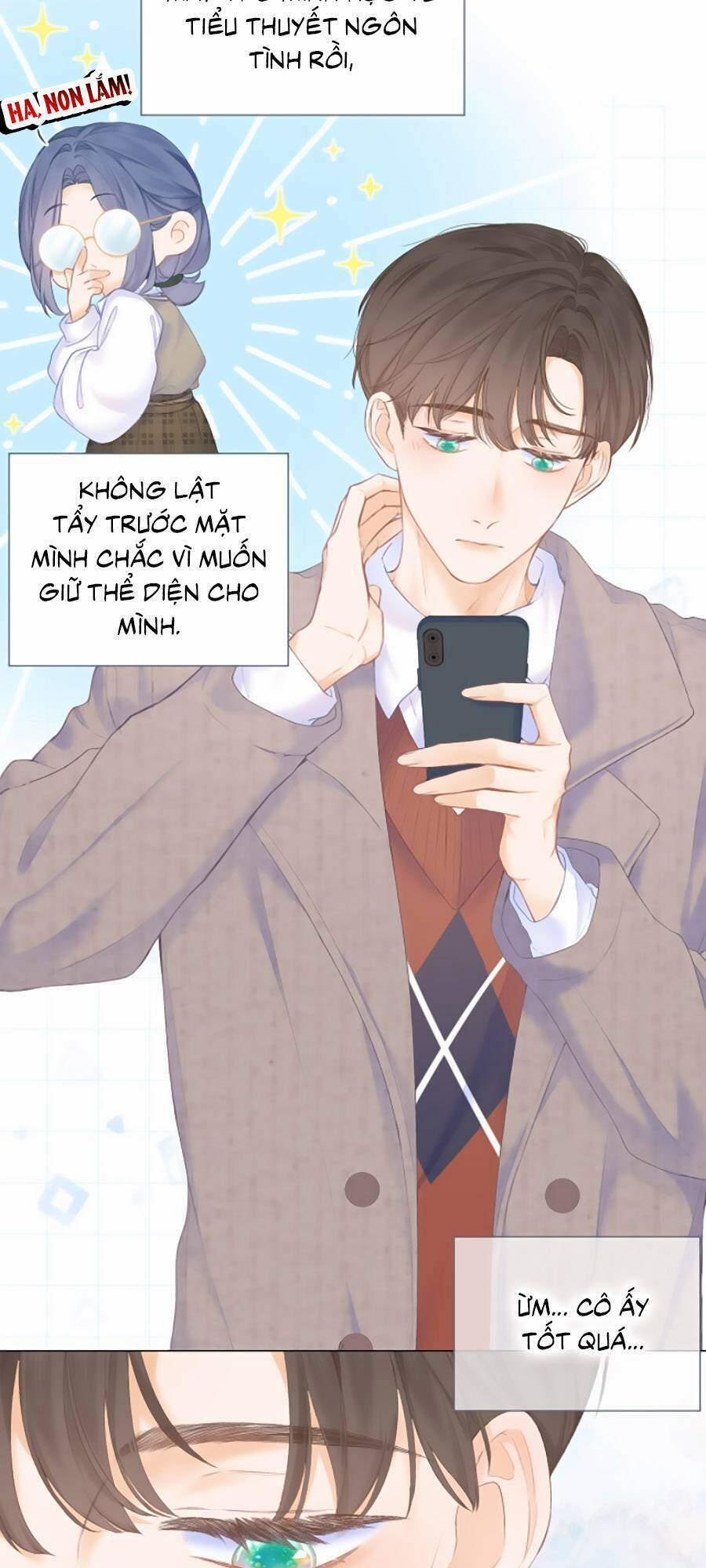 Sao Giờ, Đẩy Thuyền Tới Muốn Yêu 30 trang 25