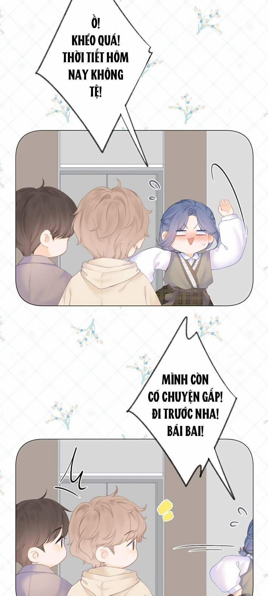 Sao Giờ, Đẩy Thuyền Tới Muốn Yêu 30 trang 3