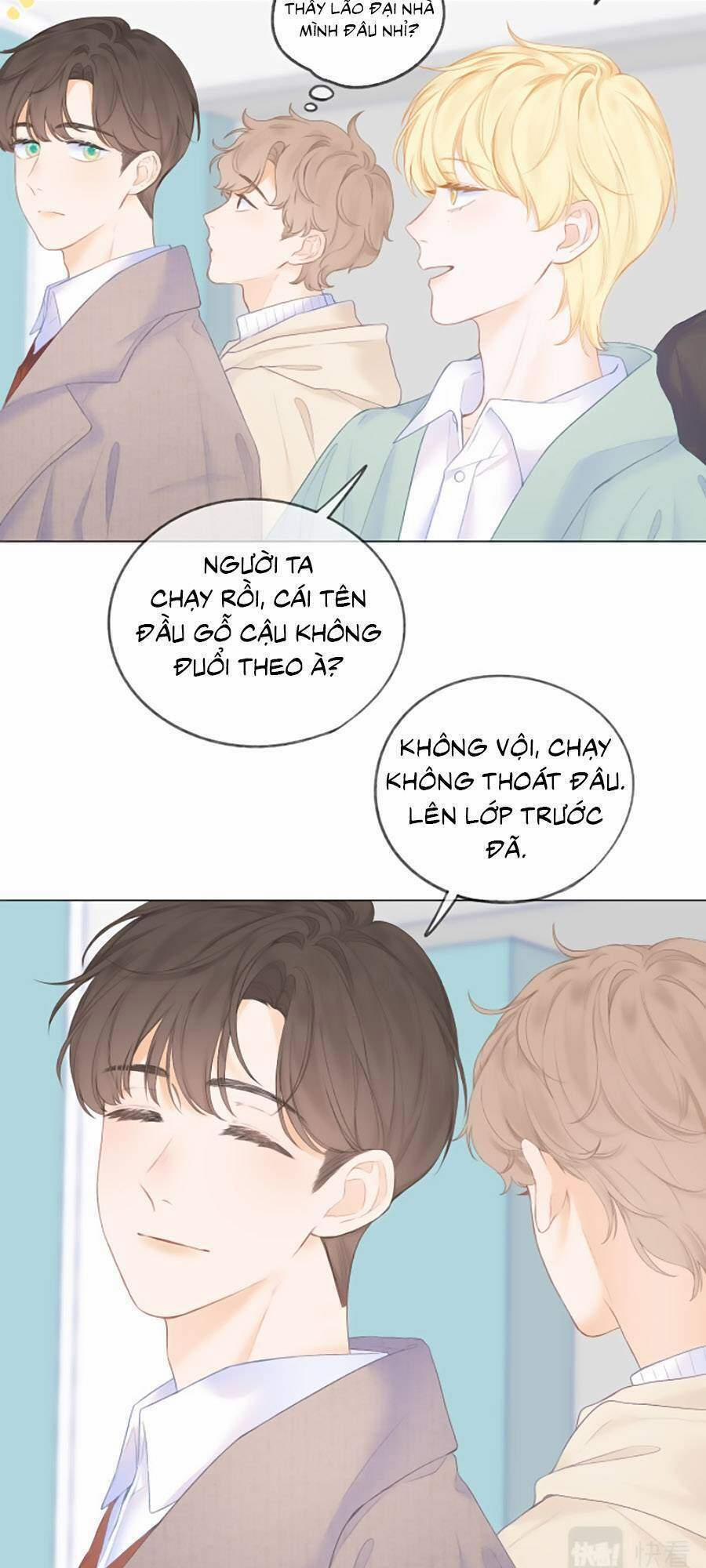 Sao Giờ, Đẩy Thuyền Tới Muốn Yêu 30 trang 5