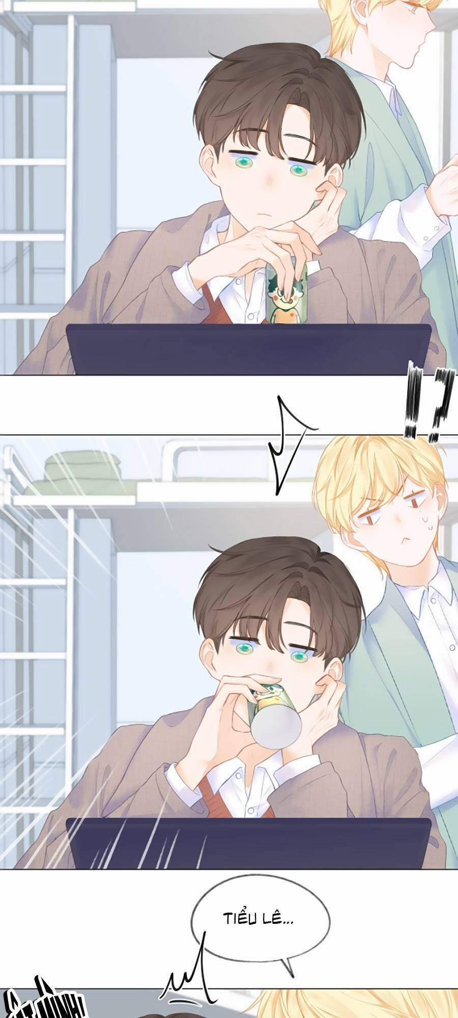 Sao Giờ, Đẩy Thuyền Tới Muốn Yêu 30 trang 8