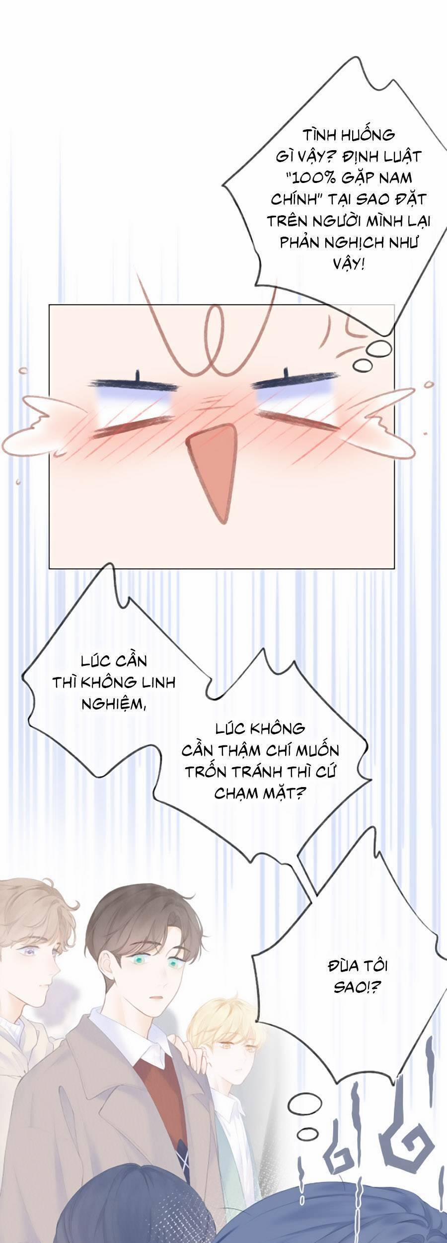 Sao Giờ, Đẩy Thuyền Tới Muốn Yêu 31 trang 1