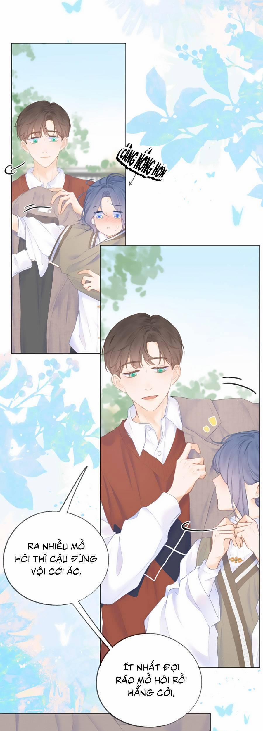 Sao Giờ, Đẩy Thuyền Tới Muốn Yêu 31 trang 10