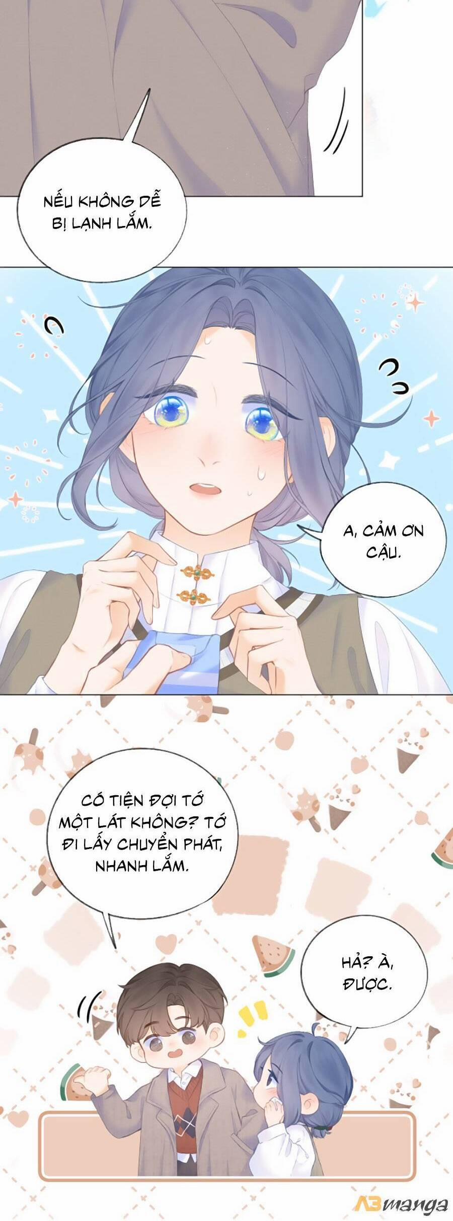 Sao Giờ, Đẩy Thuyền Tới Muốn Yêu 31 trang 11