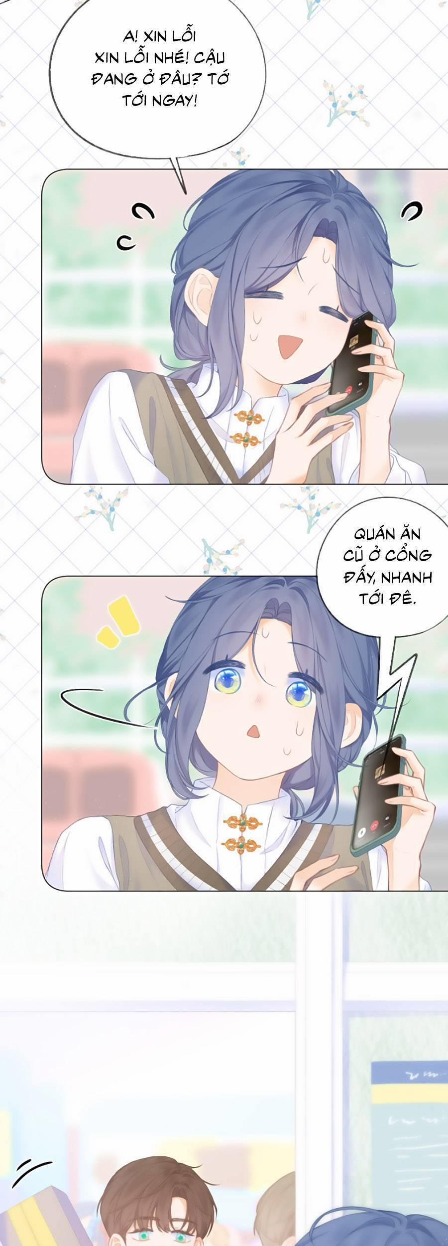 Sao Giờ, Đẩy Thuyền Tới Muốn Yêu 31 trang 15