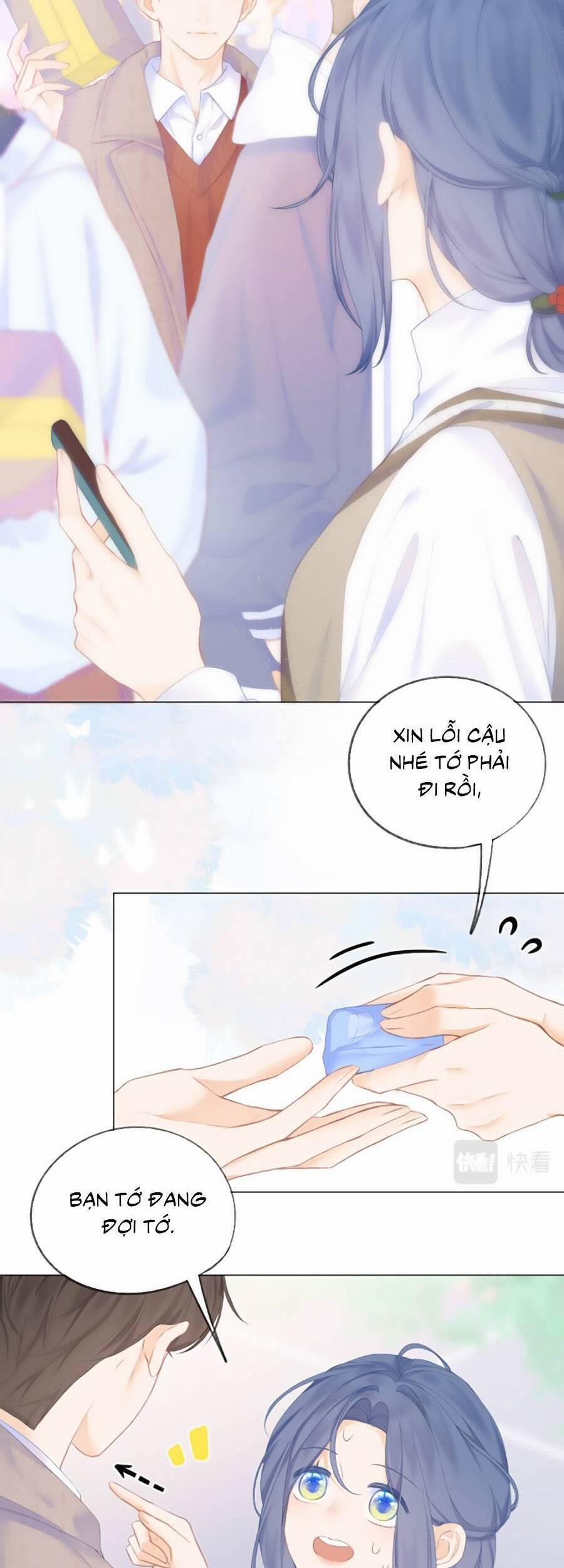 Sao Giờ, Đẩy Thuyền Tới Muốn Yêu 31 trang 16