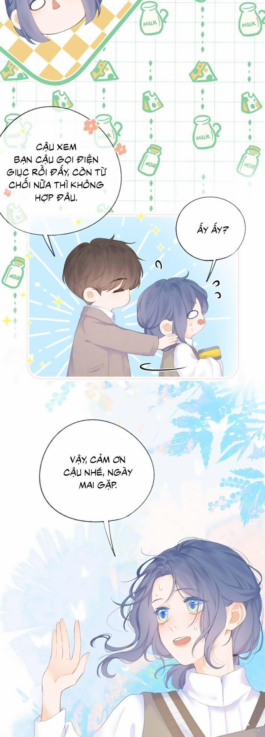 Sao Giờ, Đẩy Thuyền Tới Muốn Yêu 31 trang 20