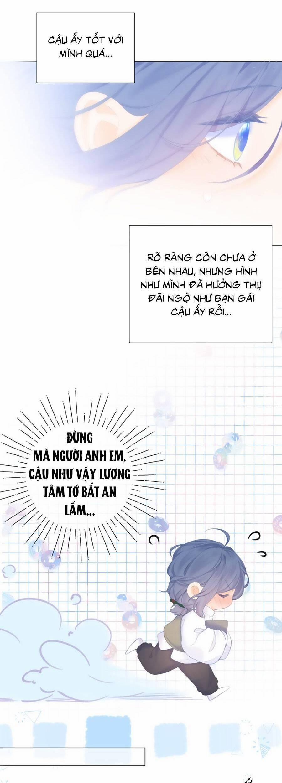 Sao Giờ, Đẩy Thuyền Tới Muốn Yêu 31 trang 23