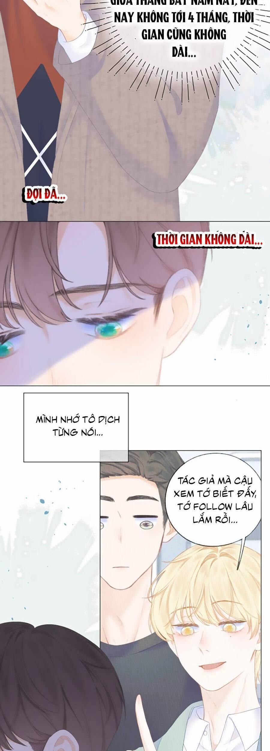 Sao Giờ, Đẩy Thuyền Tới Muốn Yêu 31 trang 26