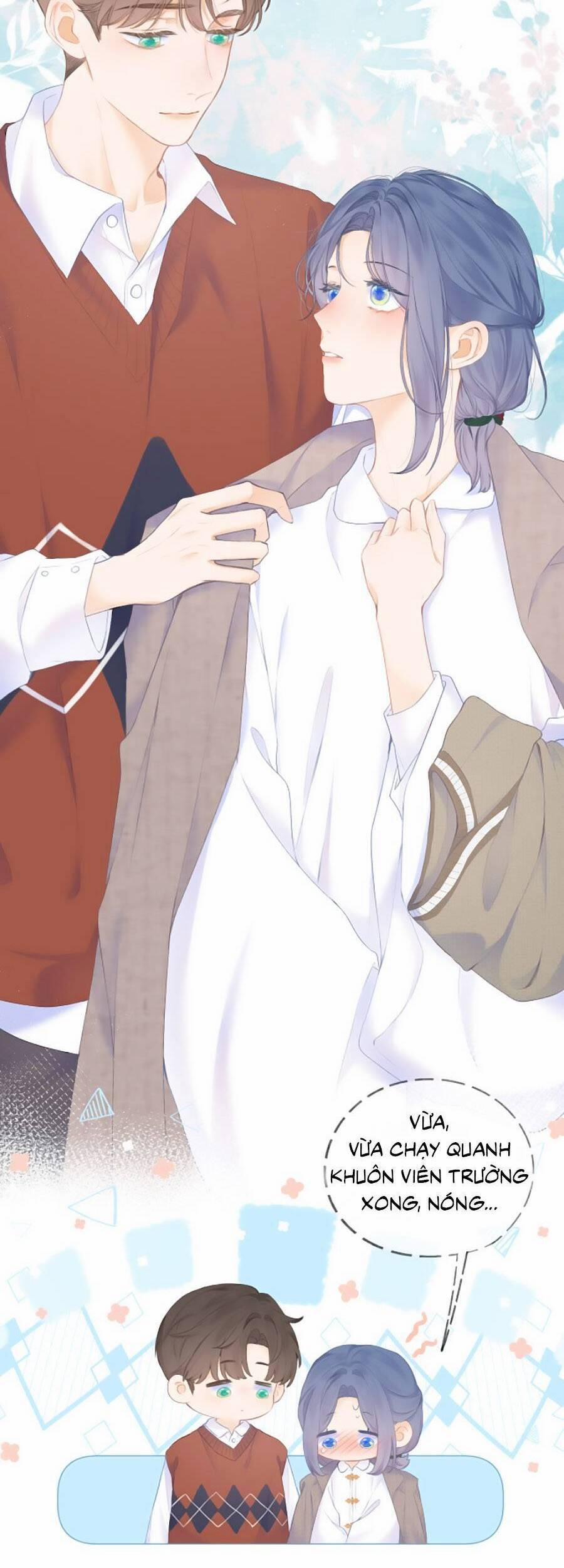 Sao Giờ, Đẩy Thuyền Tới Muốn Yêu 31 trang 5