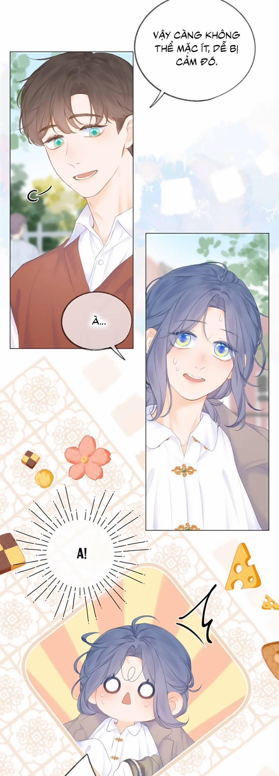 Sao Giờ, Đẩy Thuyền Tới Muốn Yêu 31 trang 7