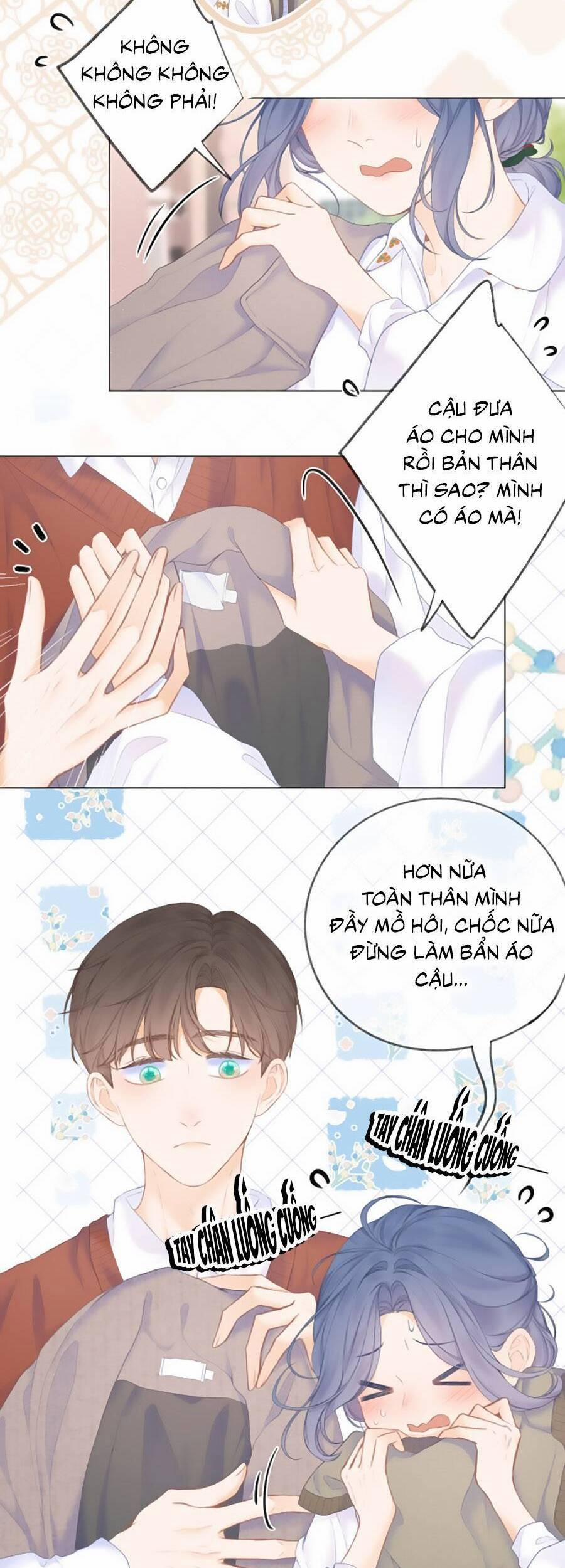 Sao Giờ, Đẩy Thuyền Tới Muốn Yêu 31 trang 8