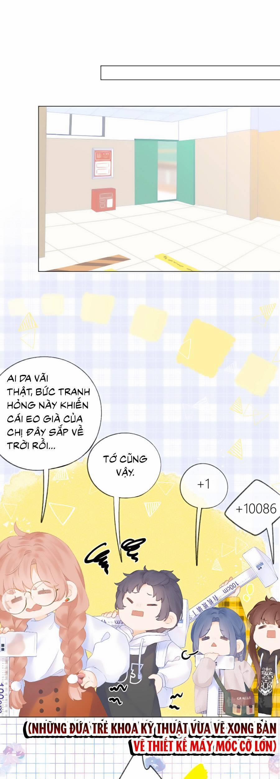 Sao Giờ, Đẩy Thuyền Tới Muốn Yêu 32 trang 1