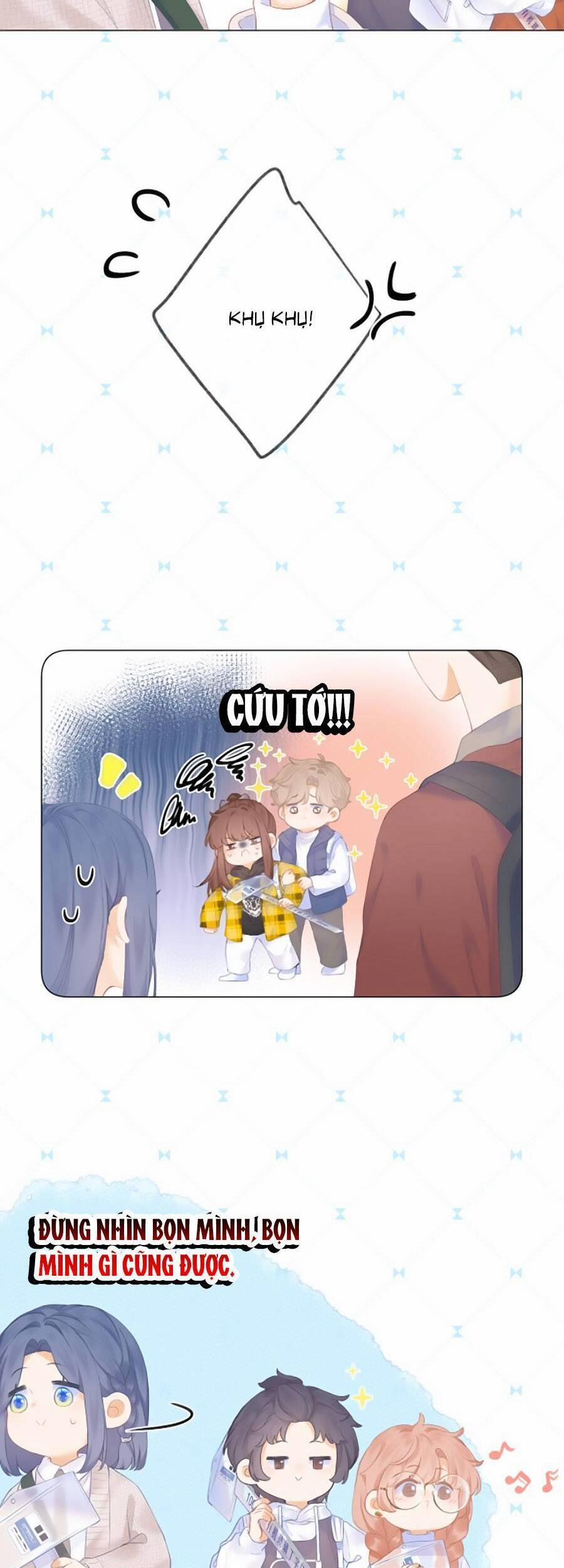 Sao Giờ, Đẩy Thuyền Tới Muốn Yêu 32 trang 11