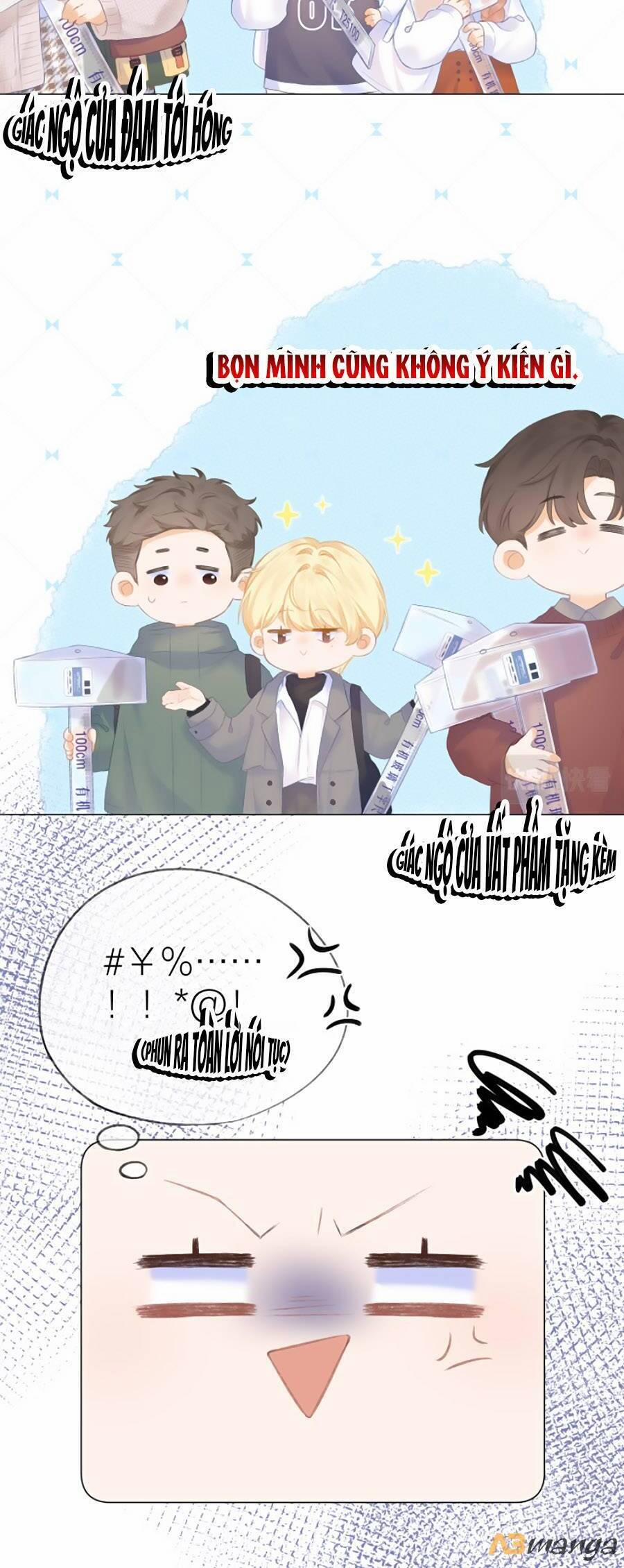 Sao Giờ, Đẩy Thuyền Tới Muốn Yêu 32 trang 12