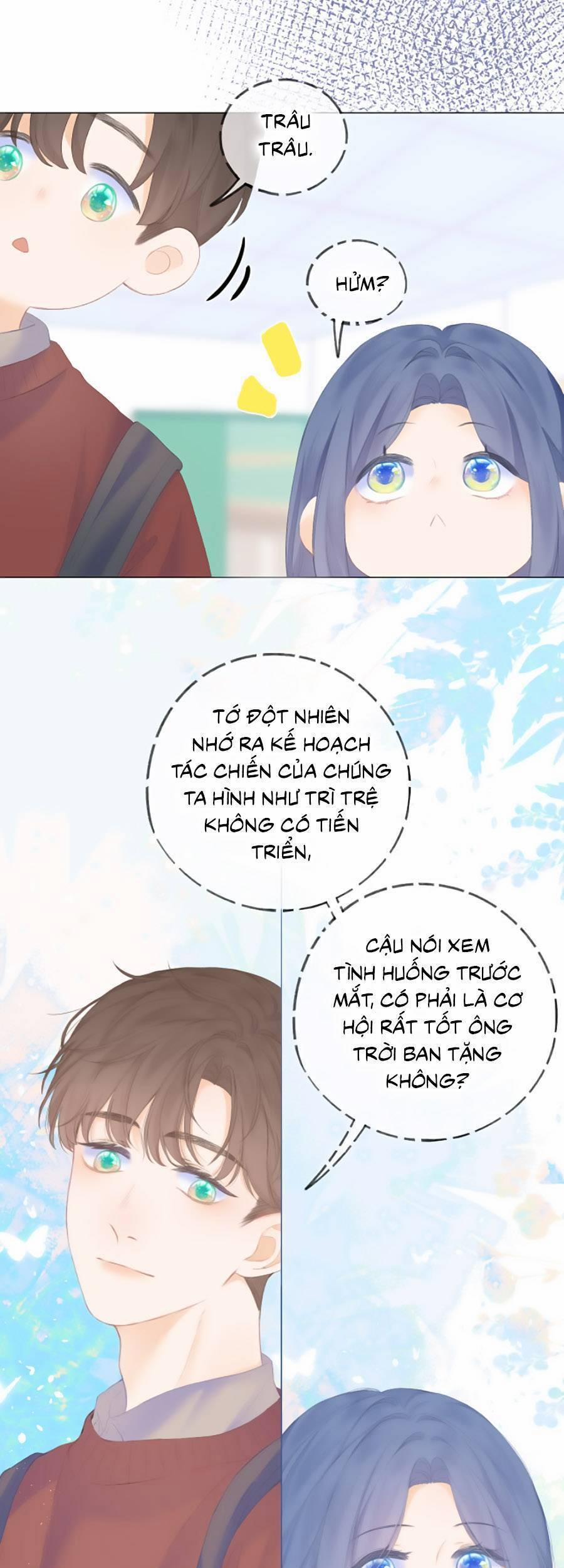 Sao Giờ, Đẩy Thuyền Tới Muốn Yêu 32 trang 13