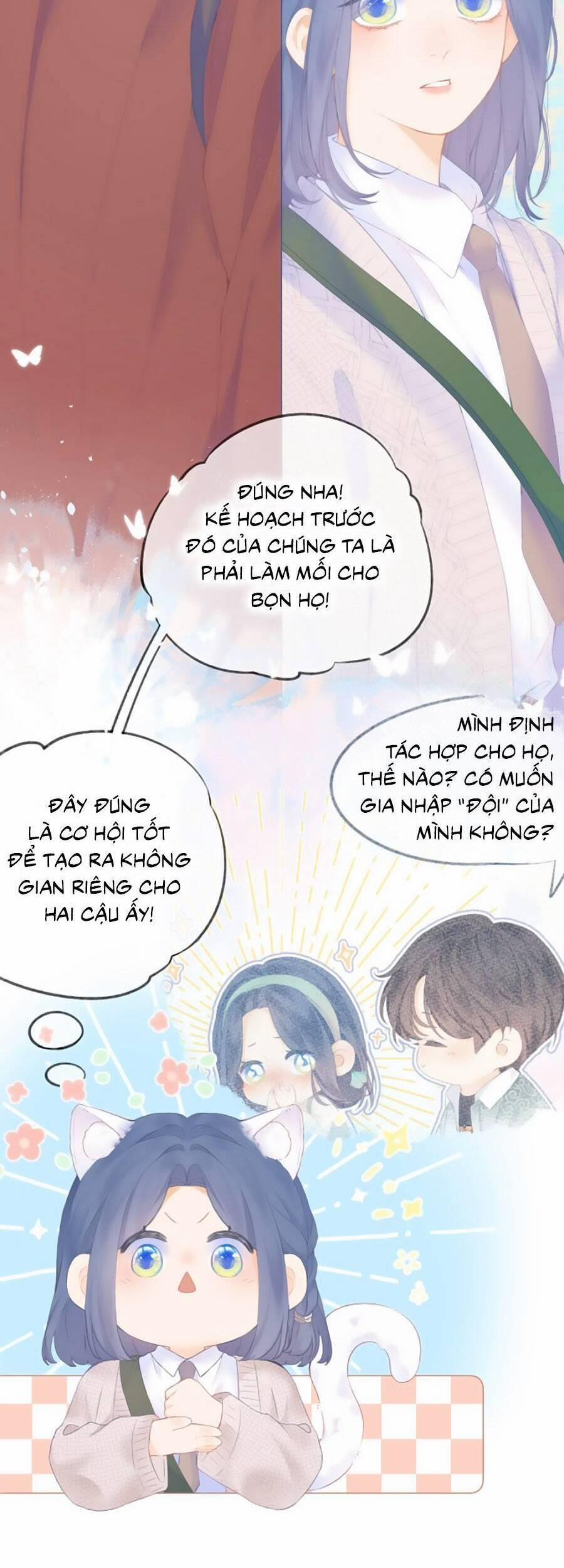 Sao Giờ, Đẩy Thuyền Tới Muốn Yêu 32 trang 14