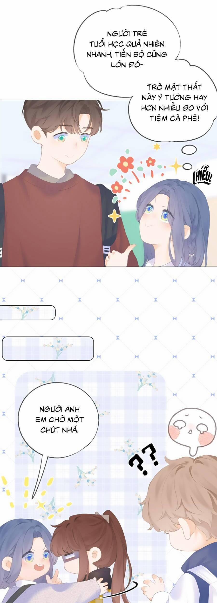 Sao Giờ, Đẩy Thuyền Tới Muốn Yêu 32 trang 15