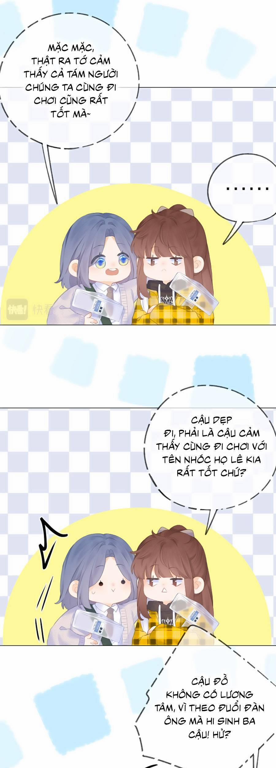 Sao Giờ, Đẩy Thuyền Tới Muốn Yêu 32 trang 17