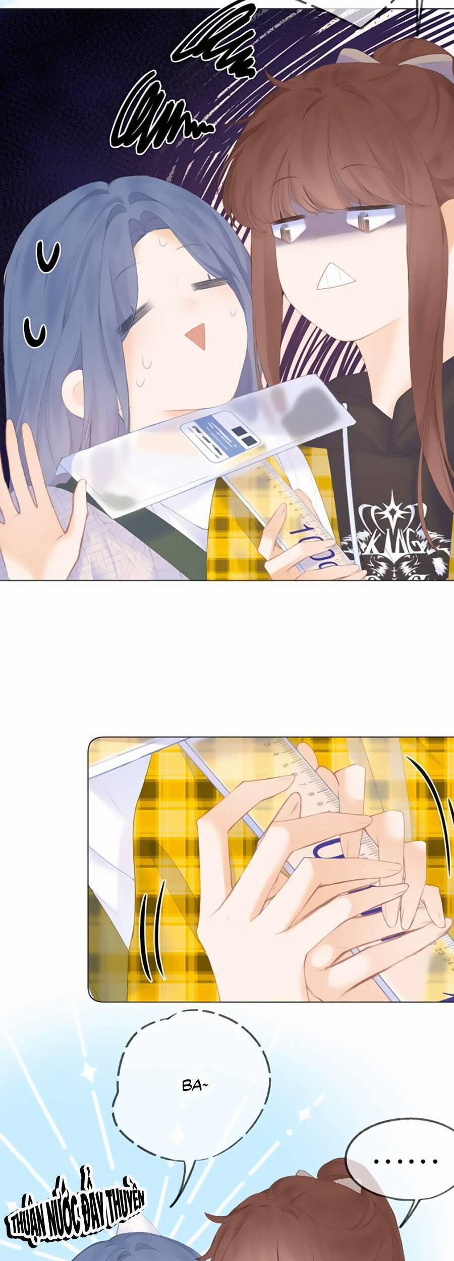 Sao Giờ, Đẩy Thuyền Tới Muốn Yêu 32 trang 18