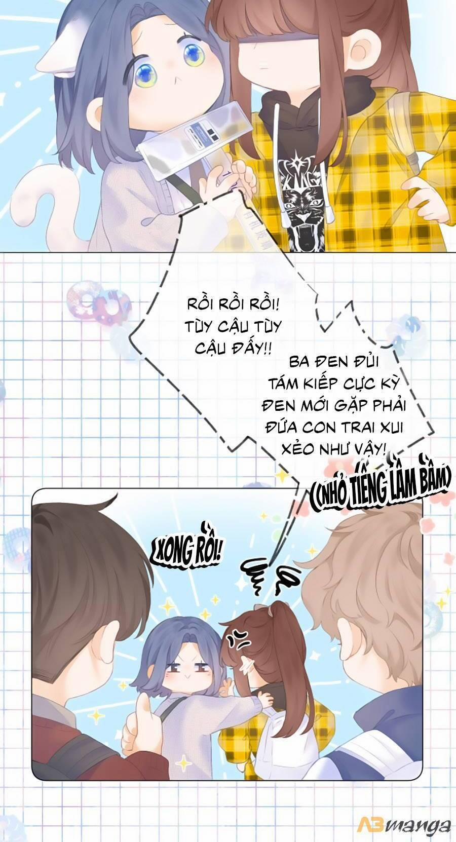 Sao Giờ, Đẩy Thuyền Tới Muốn Yêu 32 trang 19